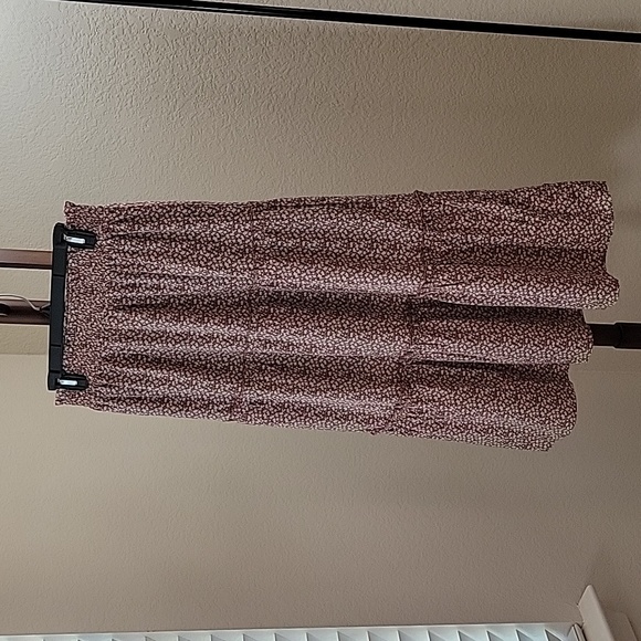 Boho 2-piece skirt set - Picture 4 of 5